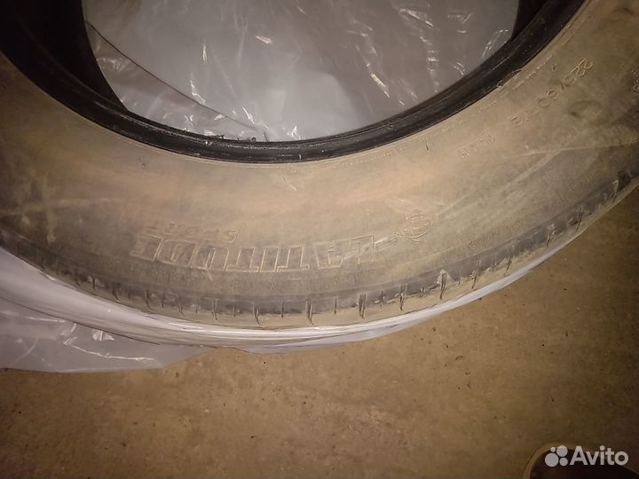 Michelin Latitude Sport 3 225/60 R18 103V