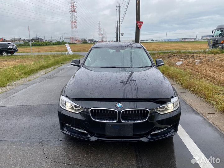 BMW 3 серии F30 В разбор
