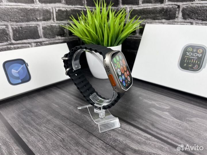 Часы Apple Watch Ultra 2 49mm