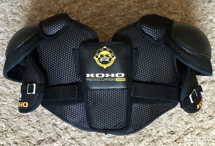 Koho Revolution JR PRO нагрудник хоккейный детский