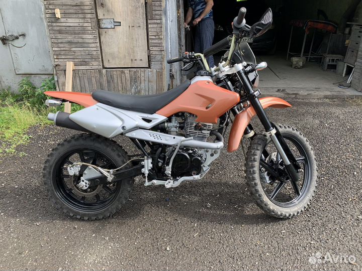 Racer Enduro RC150-GY