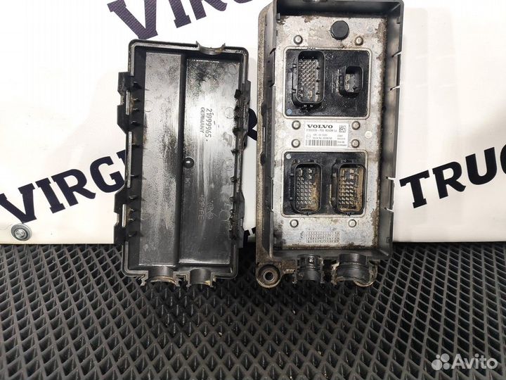 Блок управления светом rciom 2016г. Volvo FH