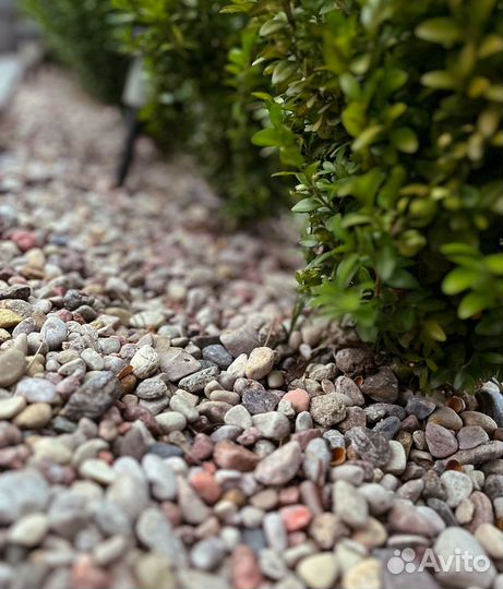 Щебень в наличии
