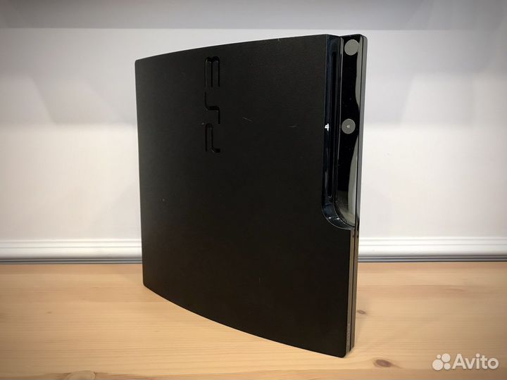Sony PS3 +50 игр (прошитая CFW)