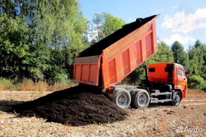 Плодородный грунт