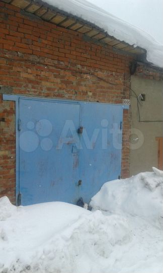 Гараж, 23 м²