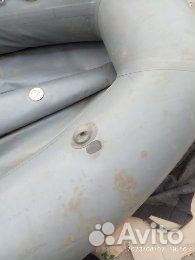 Надувная лодка