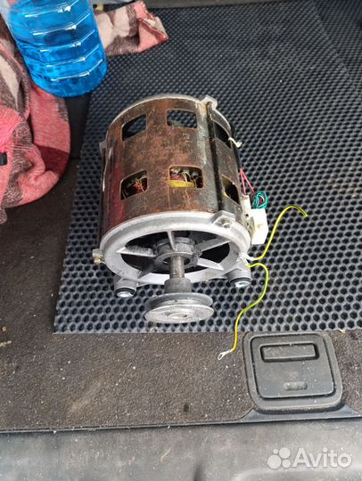 Двигатель стиральной машины