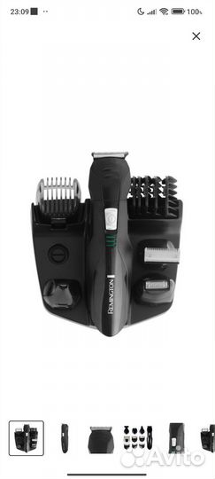 Триммер Remington PG6030 машинка для стрижки