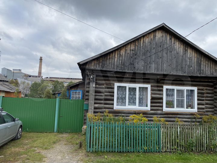 Дом 48,8 м² на участке 7 сот.