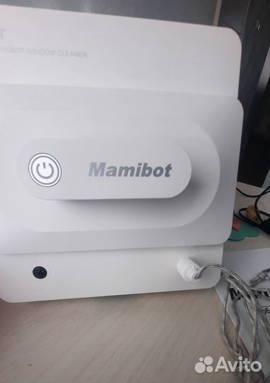 Робот мойщик окон mamibot w120-t