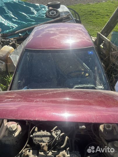 Ваз 2110 в разборе