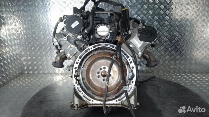 Двигатель Mercedes C Class W203/S203/CL203 Рестайл