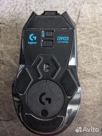 Logitech g903 lightspeed