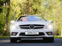 Mercedes-Benz SL-класс 3.5 AT, 2008, 33 592 км, с пробегом, цена 4 100 000 руб.