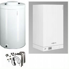 Viessmann Vitopend 100-W 24 кВт + бойлер 150 л