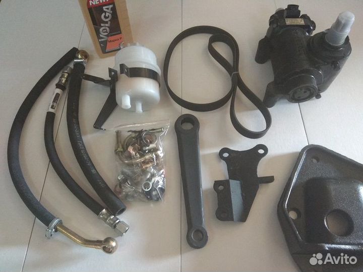 Установочный комплект гур на Газель 3302 шнкф.123