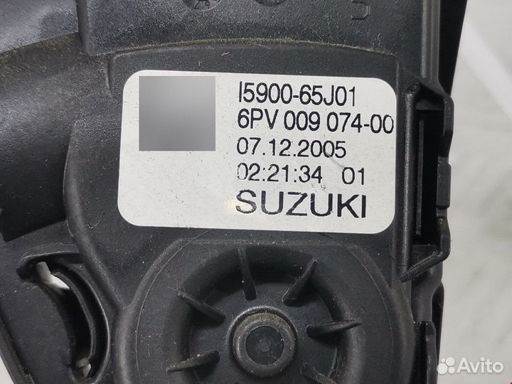 Педаль газа для Suzuki Grand Vitara 2 1590065J01