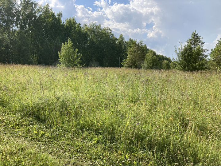 Участок 20 сот. (ИЖС)