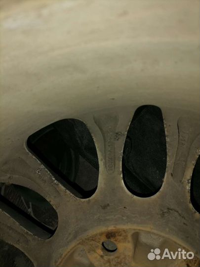 Колесные диски r15