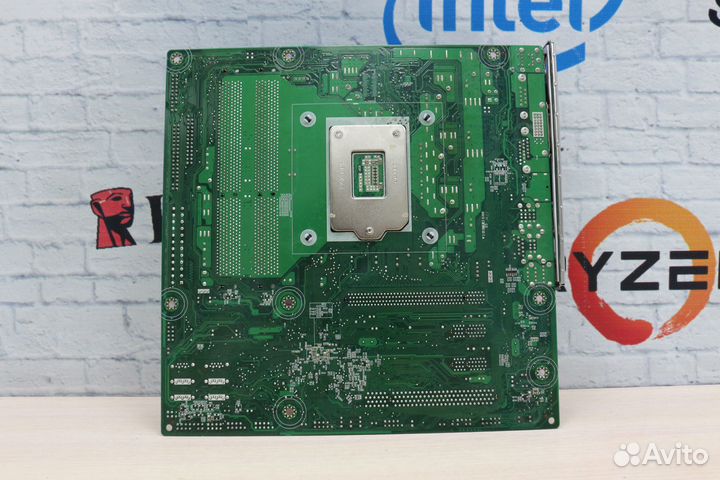 Материнская Плата LGA 1155 Acer H61H2-AM