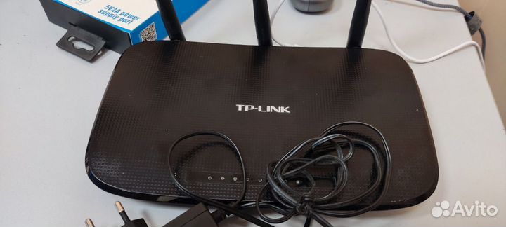 Wifi роутер tp link TL wr940n v3