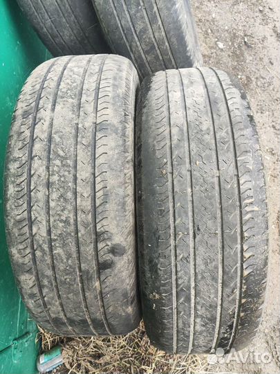 Bridgestone Ecopia EP-02 245/65 R17