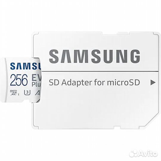 Карта памяти Micro SecureDigital 256Gb #349567