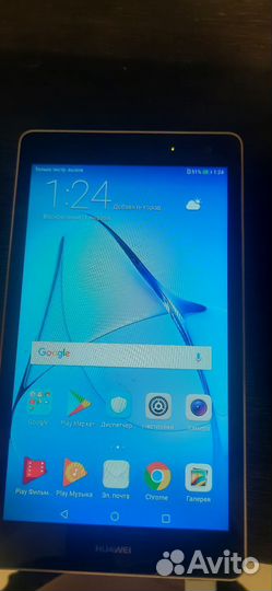 Планшет huawei
