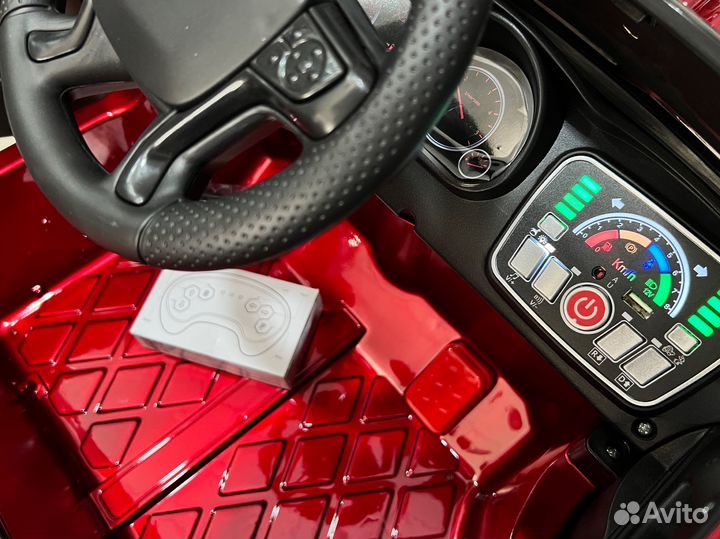 Детские электромобили