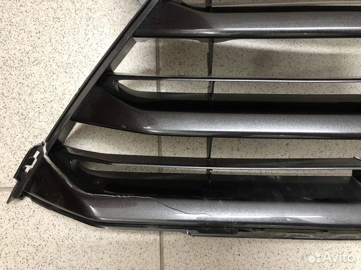 Решетка радиатора lexus nx200