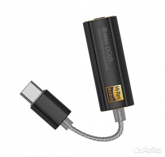 Цап iBasso DC05/ES9219C (новый)