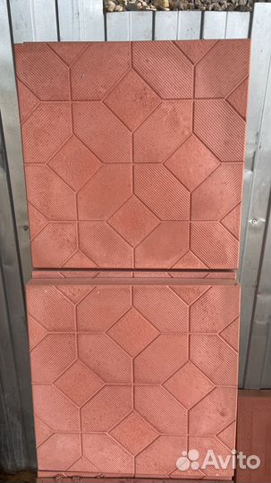 Плитка тротуарная