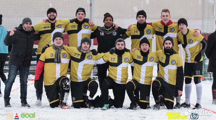 Производство спортивной формы на заказ