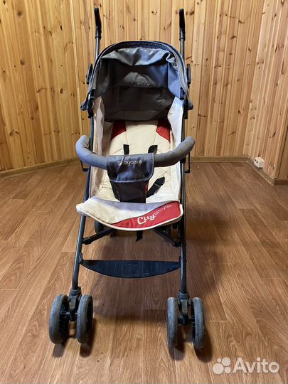 Прогулочная коляска babycare citystyle