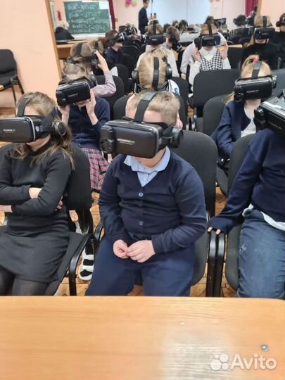 Виртуальная экспедиция бизнес на VR