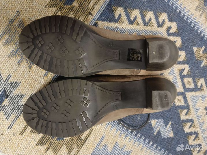 Ботильоны 38 размер