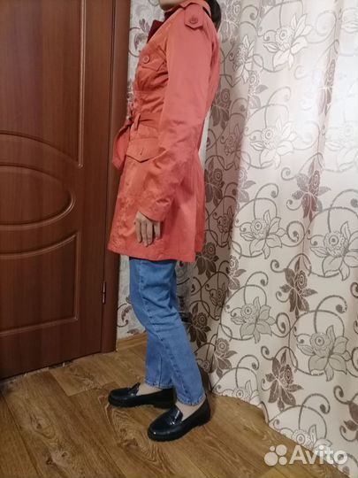 Плащ женский