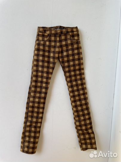 Штаны на момоко