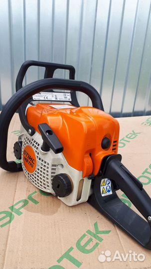 Бензопила stihl