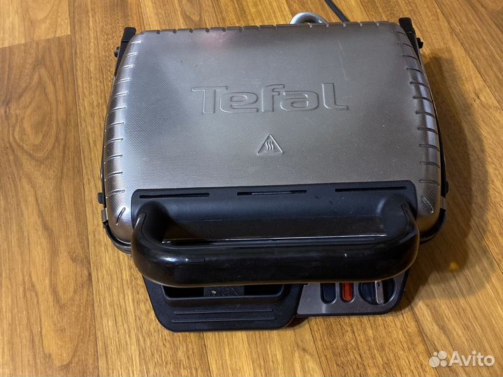 Электрогриль Тефаль б/у