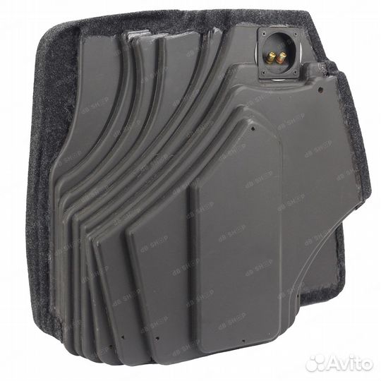 Короб стелс Kia Rio 3 седан 2011-2017