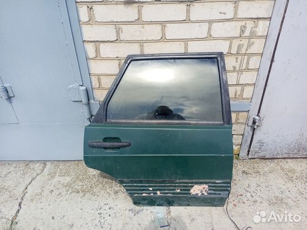 Двери на ваз 2114 - 2115. 2109 - 2199