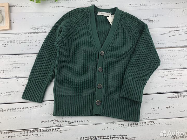 Кардиган на пуговицах для мальчика Lefties