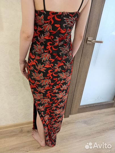 Платье вечернее Корея