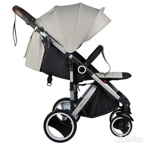 Коляска прогулочная зима/лето Farfello Bino Angel