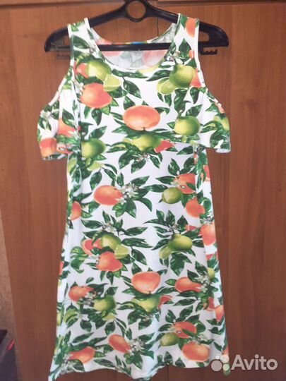 Платья летние