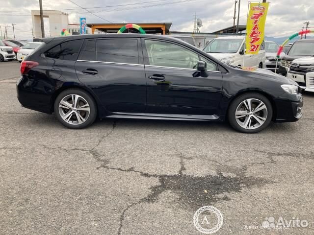 Subaru Levorg 1.6 CVT, 2020, 38 612 км