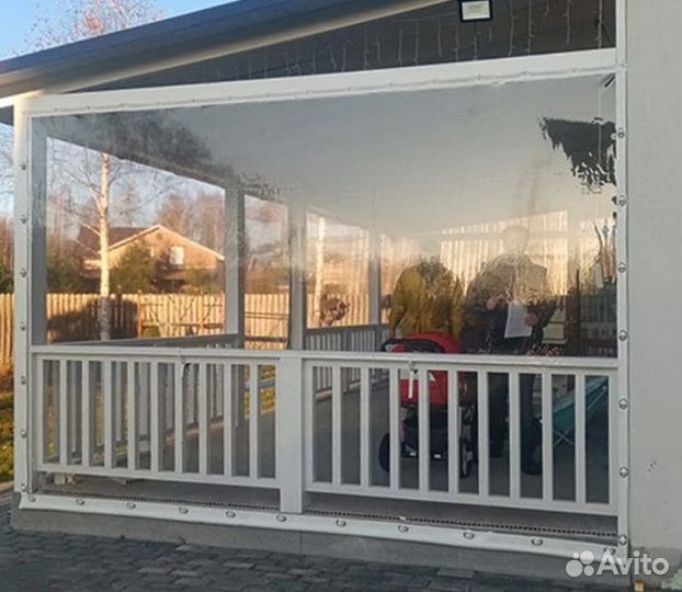 Мягкие окна