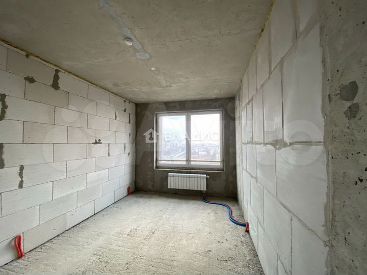 2-к. квартира, 59,6 м², 5/10 эт.